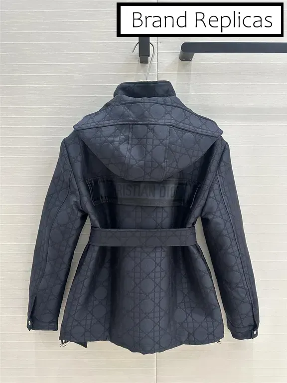 Dior Parka Puffer Jacket